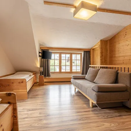 Alm Chalet Grosseck Mariapfarr Exterior photo