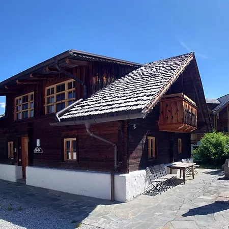 Alm Chalet Grosseck Mariapfarr Exterior photo