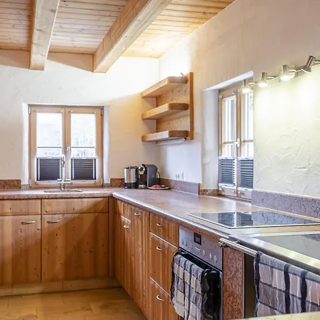 Alm Chalet Grosseck Mariapfarr Exterior photo