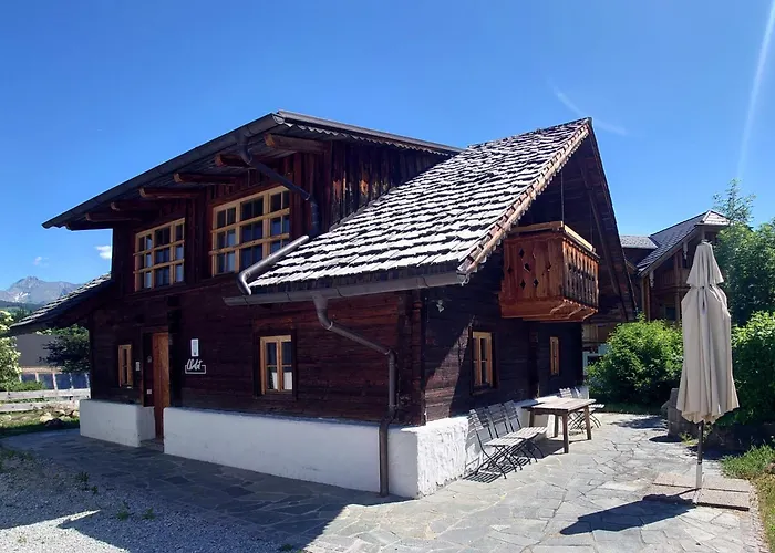 Alm Chalet Grosseck