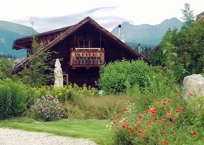 Alm Chalet Grosseck