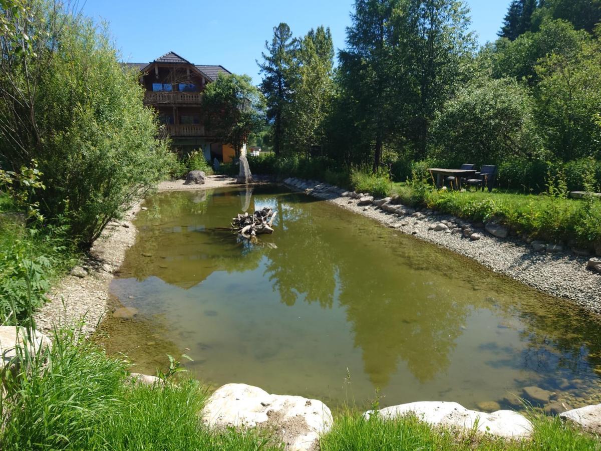 Chalet Alm Grosseck