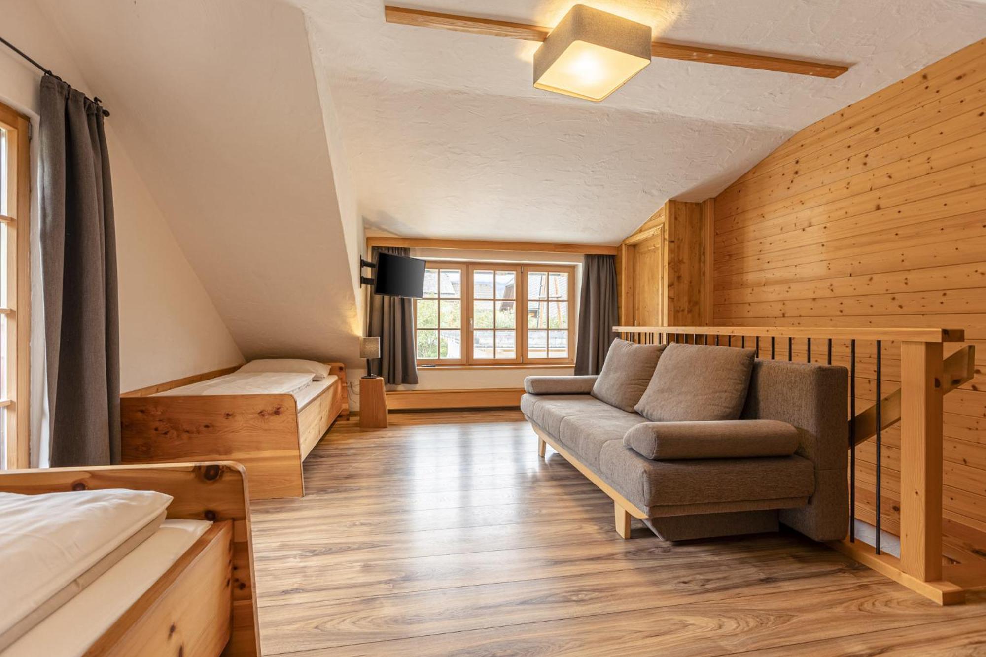 Alm Grosseck Chalet Mariapfarr