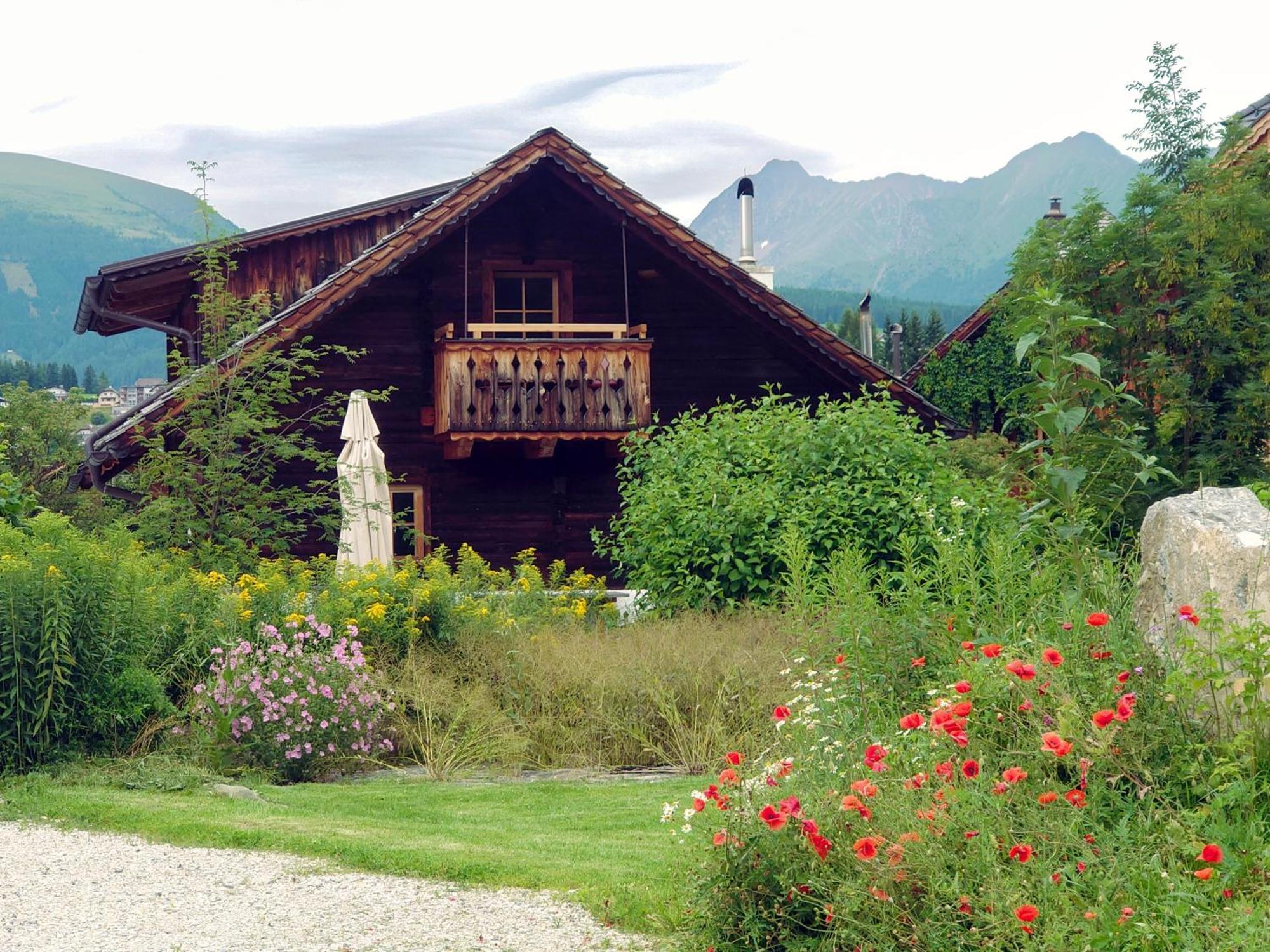 Chalet Alm Grosseck