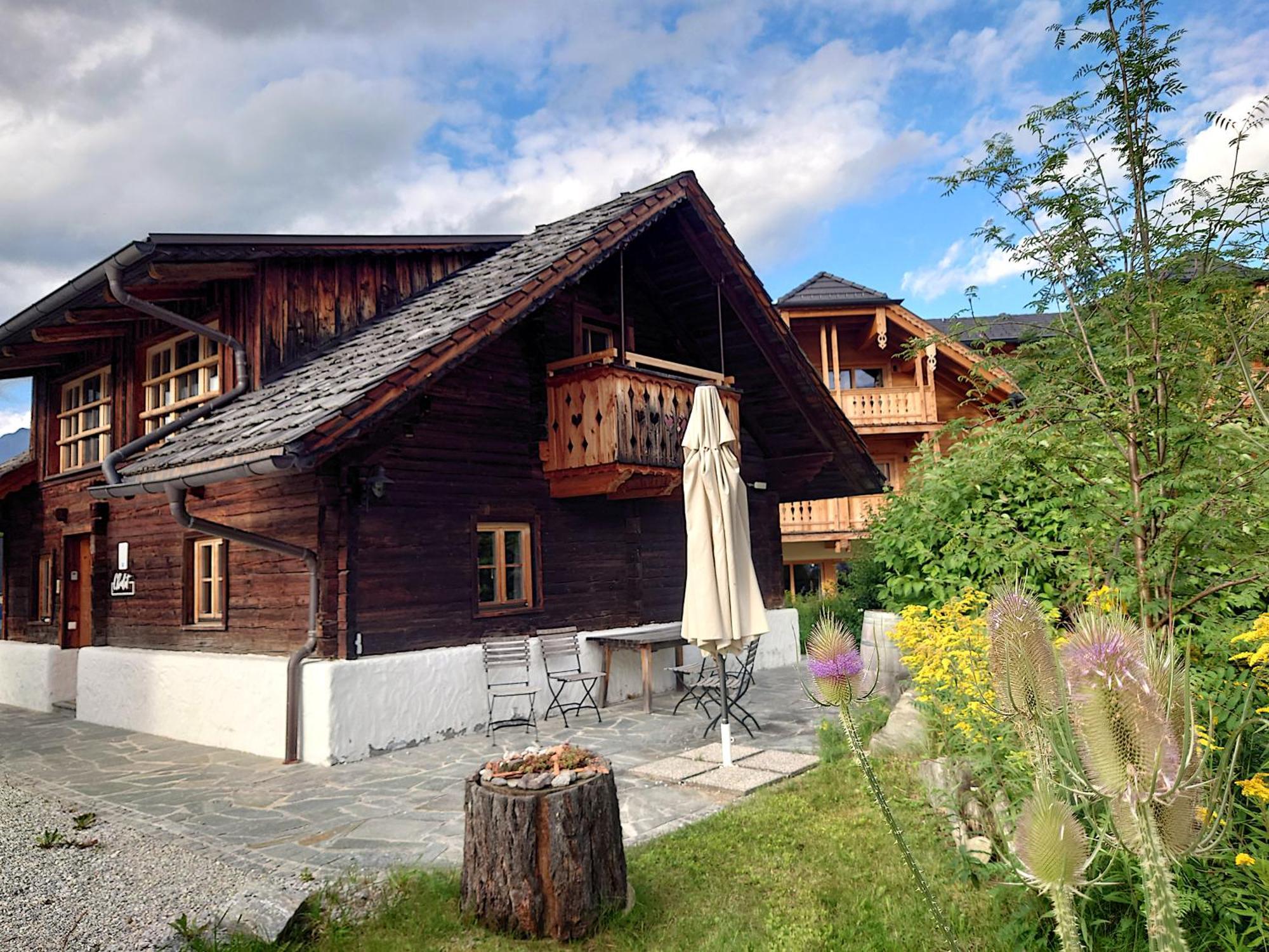 Alm Grosseck Chalet Mariapfarr