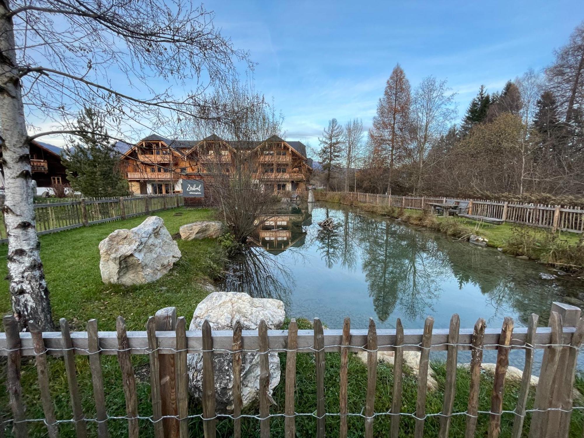 Chalet Alm Grosseck