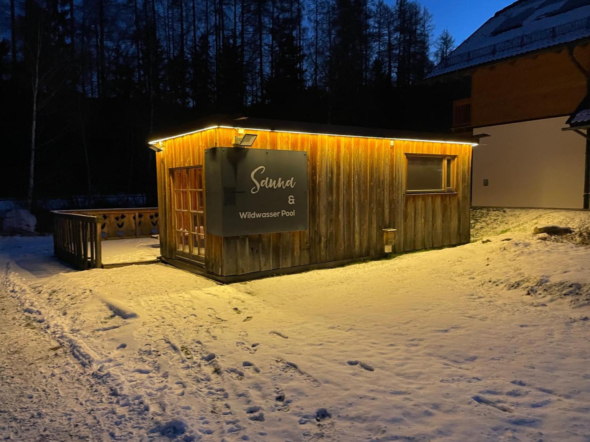 Alm Grosseck Chalet Mariapfarr